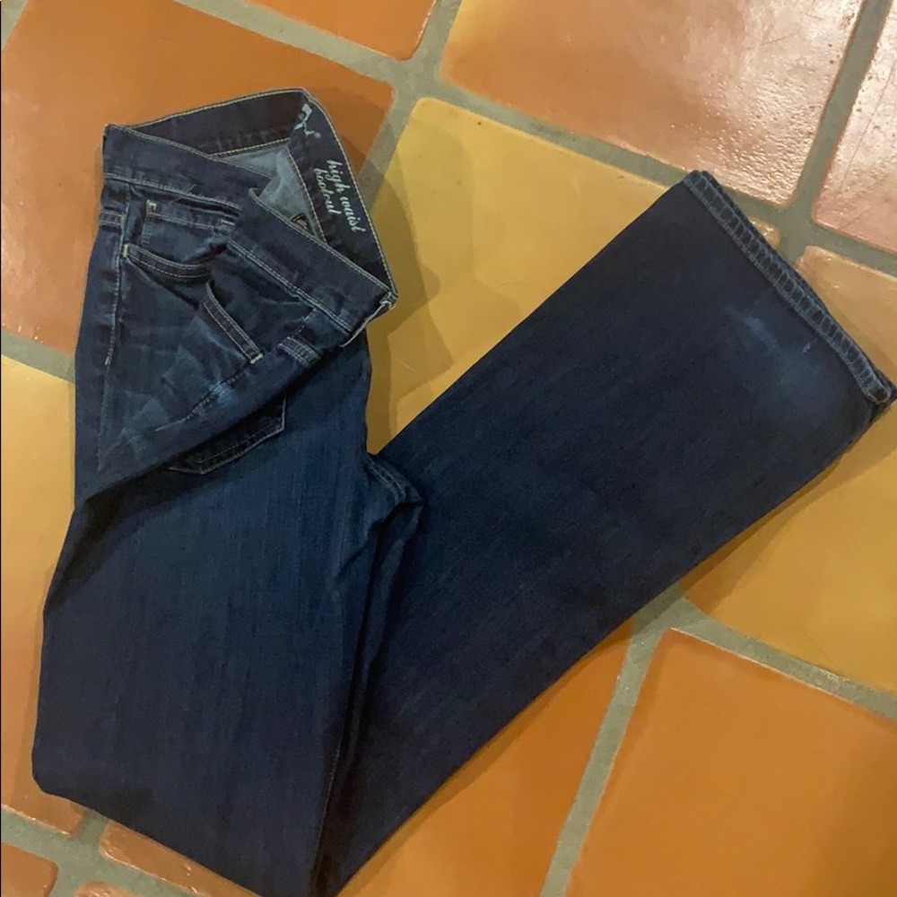 7 for all Mankind Jeans